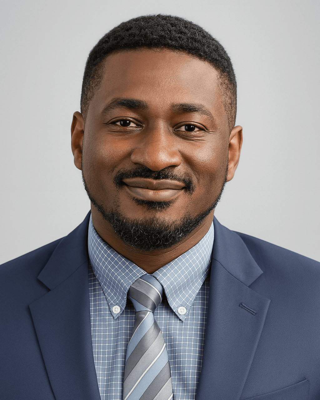 Armstrong Aboah, Ph.D.